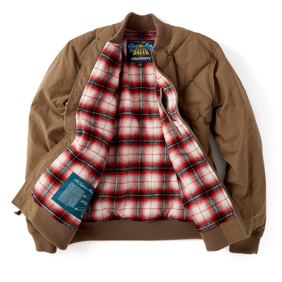 Eddie Bauer x Huckberry Skyliner Jacket - Picture 2 of 14